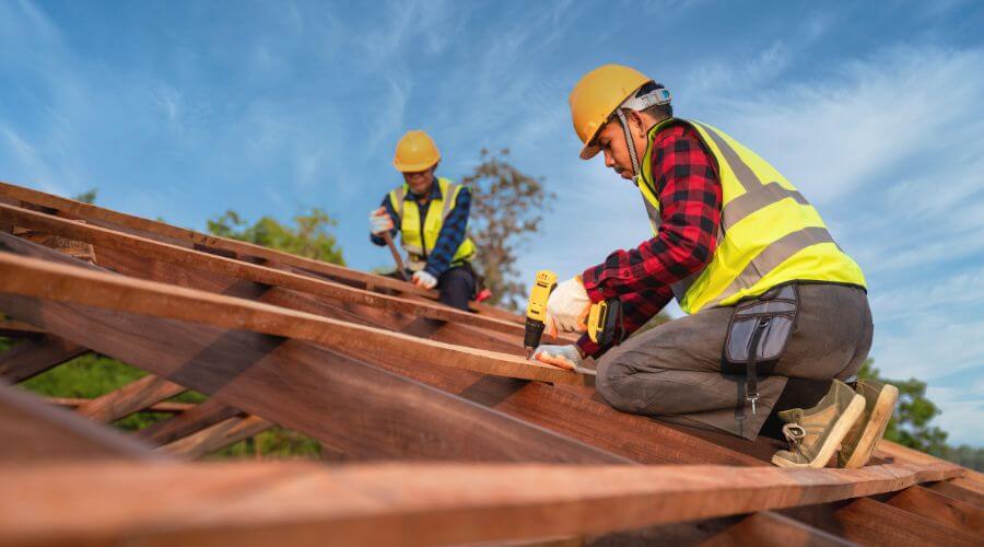 GAF certified roofer in Windsor, OH